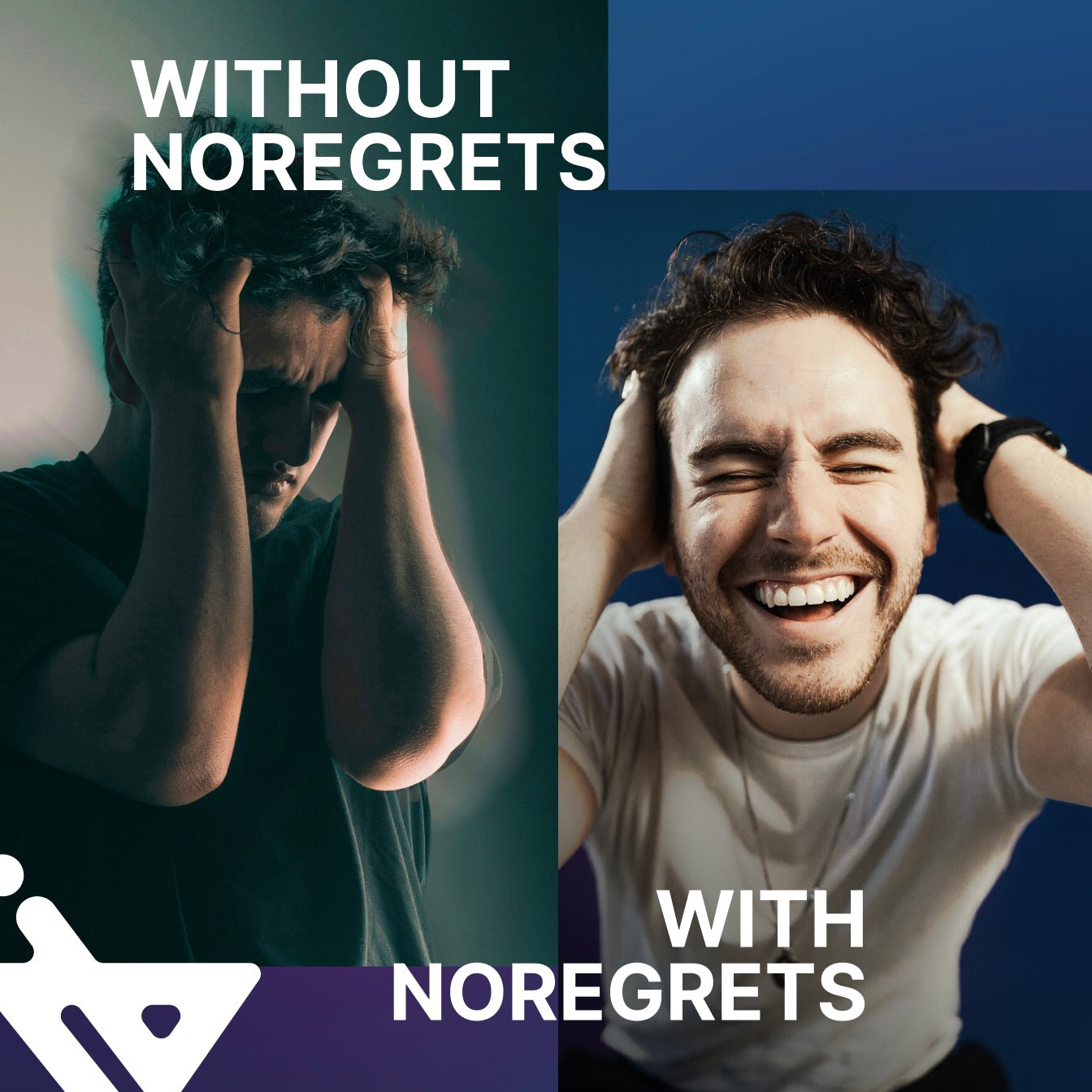 NOREGRETS | 2 Phase Anti Hangover Protocol - Party Pack - NOREGRETS