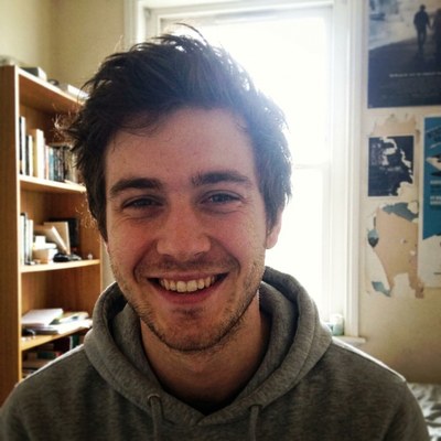Jonas R., 25
